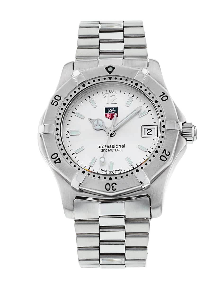 Tag 2025 heuer wk1212